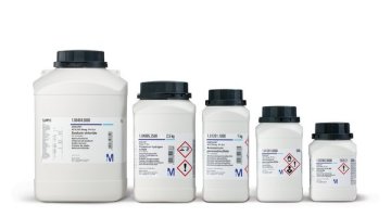 Merck 106448 tri-Sodium citrate dihydrate for analysis EMSURE® ACS,ISO,Reag. Ph Eur CAS No.:	6132-04-3 1 kg
