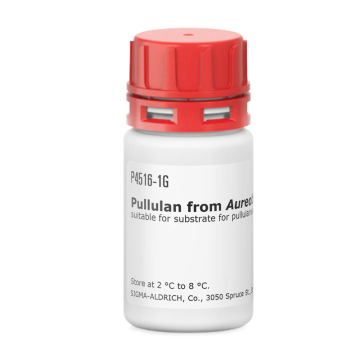 Sigma-Aldrich P4516 Pullulan suitable for substrate for pullulanase 5 gr