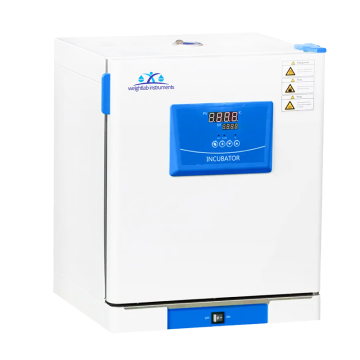 Weightlab WF-LT125 Bakteriyolojik Etüv 125 L / RT +5 °C... +70 °C