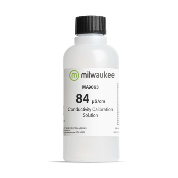 Milwaukee MA9063 84 µS / cm İletkenlik Kalibrasyon Çözeltisi  230 ml