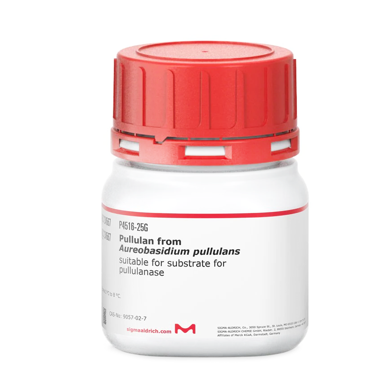 Sigma-Aldrich P4516 Pullulan suitable for substrate for pullulanase 25 gr
