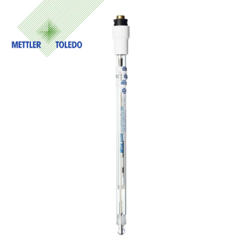 METTLER TOLEDO SevenDirect SD23 pH ve İletkenlik Ölçer Saf H2O Kiti, InLab Pure-Pro ISM pH Elektrodu, InLab 741 ISM İletkenlik Elektrodu ve Kalibrasyon Solüsyonları ile