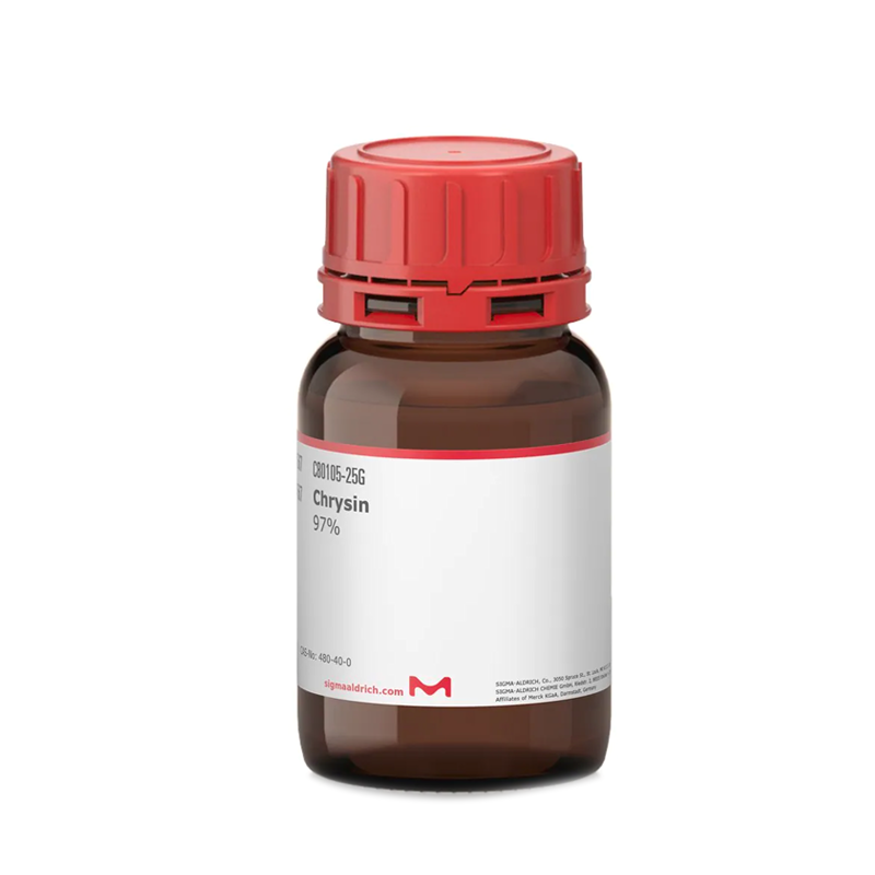 Sigma-Aldrich C80105 Chrysin 97% 25 gr
