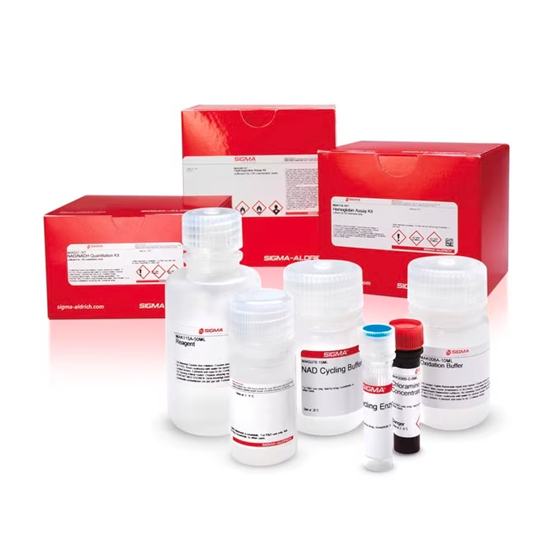 Sigma-Aldrich M34152 Mitochondrial Membrane Potential Kit sufficient for 100 fluorometric tests (flow cytometry) 1 KIT