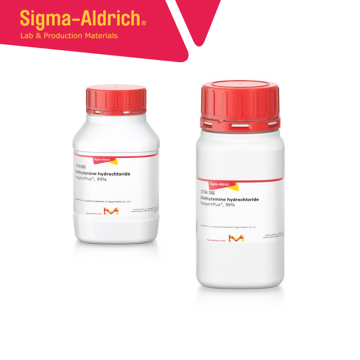 Sigma-Aldrich 127744 Diethylamine hydrochloride ReagentPlus®, 99% CAS No.: 660-68-4 2.5 kg