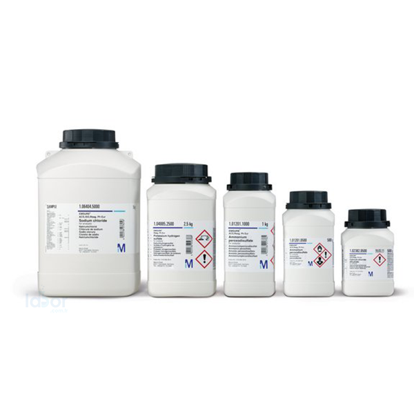 Merck 106342 Sodium Dihydrogen pHospate Dihydrate For Analysis Emsure® Reag. pH Eur  250 gr