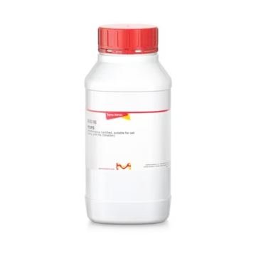 Sigma-Aldrich M3183 MOPS BioPerformance Certified, suitable for cell culture, ≥99.5% (titration) 500 gr