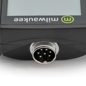 Milwaukee MW600 PRO Çözünmüş Oksijen Ölçer (Oksijen Metre)  0,0... 19,9 Mg / L