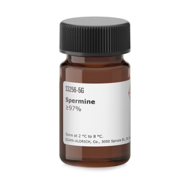 Sigma-Aldrich S3256 Spermine ≥97% 25 gr