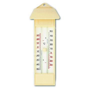 TFA 10.3015.03 Mekanik Max-Min Termometre  Alkollü -35 °C... +50 °C