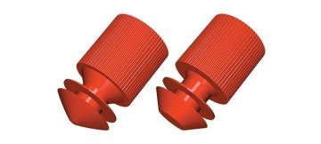 Fıratmed Kanatlı Kapak 16 X 100 Tüpler İçin