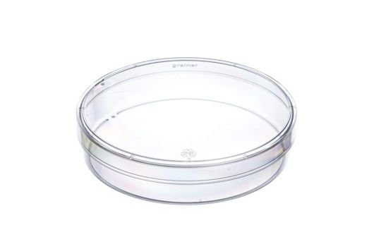 greiner BIO-ONE 664102 Petri Kabı PS Delikli Non-Steril Ø100 x 20 mm 360 Adet / Paket