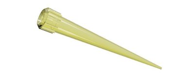 Fıratmed Otomatik Pipet Ucu 2-500 µL Sarı Saydam