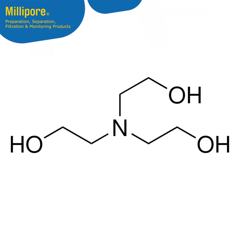 Merck 108379 Triethanolamine GR for analysis CAS No.: 102-71-6 250 mL