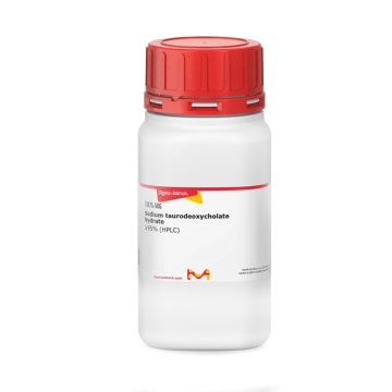 Sigma-Aldrich T0875 Sodium taurodeoxycholate hydrate ≥95% (HPLC) 50 gr