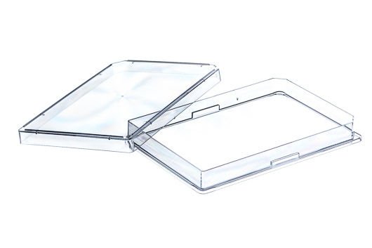 greiner BIO-ONE 664102 ONEWELL PLATE PS Kapaklı Ventilli Non-Steril 32 Adet / Paket