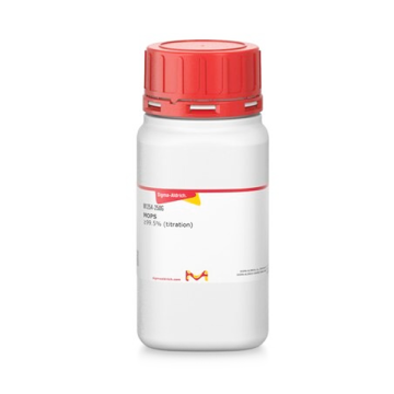 Sigma-Aldrich M1254 MOPS ≥99.5% (titration) 100 gr