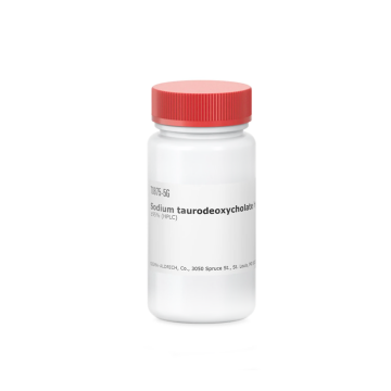 Sigma-Aldrich T0875 Sodium taurodeoxycholate hydrate ≥95% (HPLC) 100 gr