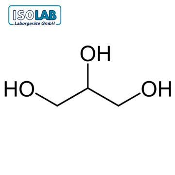 ISOLAB 927.043.1000 Glycerol, ≥ 99 % PH. EUR, FCC CAS No.: 56-81-5 1 L