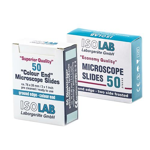 ISOLAB Lam - Sarı Renkli Uçlu - Süper Kalite - 50 Adet/Paket