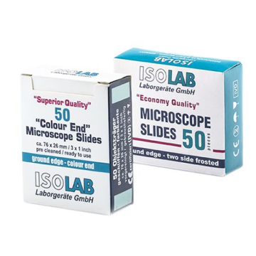 ISOLAB Lam - Sarı Renkli Uçlu - Süper Kalite - 50 Adet/Paket