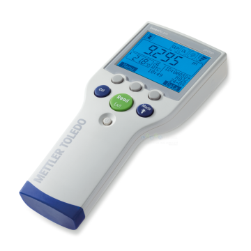 Mettler Toledo S8-Standar Kit pH/İyon Metre