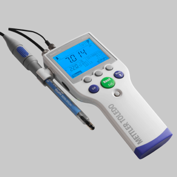 Mettler Toledo S8-Standar Kit pH/İyon Metre