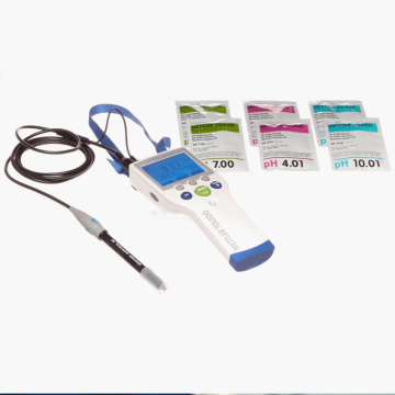 Mettler Toledo S8-Standar Kit pH/İyon Metre