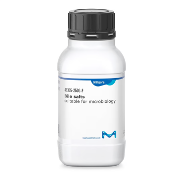 Sigma Aldrich 48305 Bile salts suitable for microbiology 50 gr