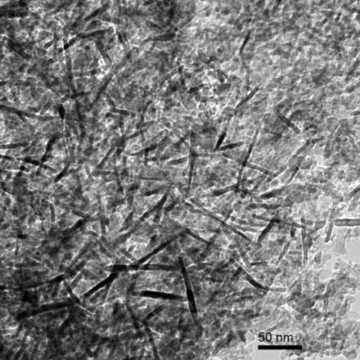 Sigma-Aldrich 544833 Aluminum oxide nanopowder, <50 nm particle size (TEM) CAS No.: 1344-28-1 50 gr