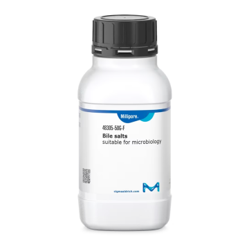 Sigma Aldrich 48305 Bile salts suitable for microbiology 250 gr