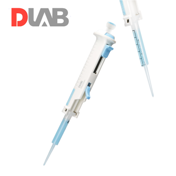 DLAB StepMate Ayarlanabilir Tekrarlamalı Pipet