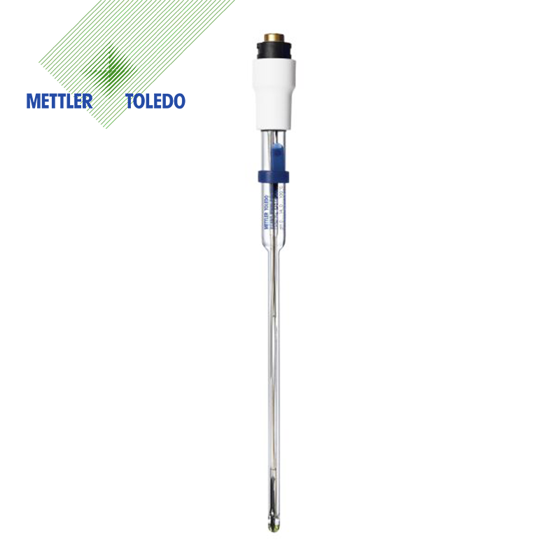 METTLER TOLEDO InLab Micro-Pro ISM Mikro Kombinasyon pH Elektrodu Küçük Numuneler için