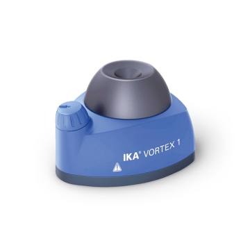 IKA Vortex 1 Tüp Karıştırıcı 2800 rpm / 0.1 kg  Orbital