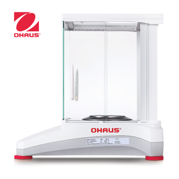 OHAUS AX224 Analitik Terazi 220 gr/0.1 mg