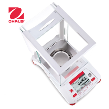 OHAUS AX224 Analitik Terazi 220 gr/0.1 mg