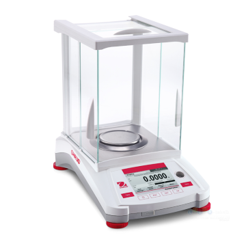 OHAUS AX224 Analitik Terazi 220 gr/0.1 mg