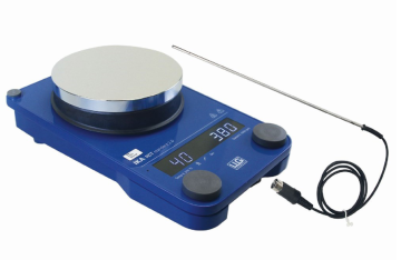 IKA RCT Standart Isıtıcılı Manyetik Karıştırıcı 20 L / 1500 rpm / 310 °C