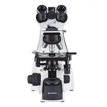 BRESSER Science TFM-301 Trino Biyoloji Mikroskobu 40X-1000X