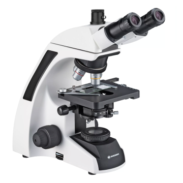 BRESSER Science TFM-301 Trino Biyoloji Mikroskobu 40X-1000X