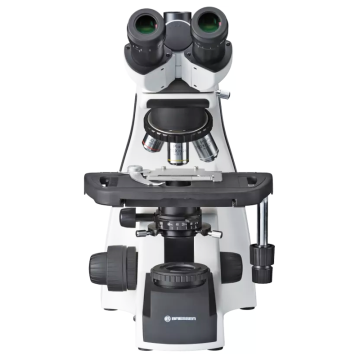 BRESSER Science Infinity Biyoloji Mikroskobu 40X-1000X C-Mount Kamera veya MikroCam Bağlanabilir