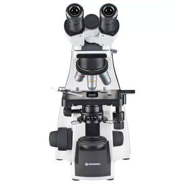 BRESSER Microscope Science TFM-201 Bino Biyoloji Mikroskobu 40X-1000X