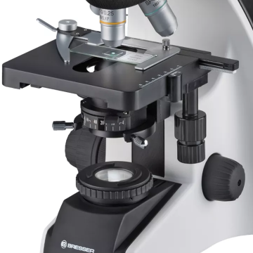 BRESSER Microscope Science TFM-201 Bino Biyoloji Mikroskobu 40X-1000X