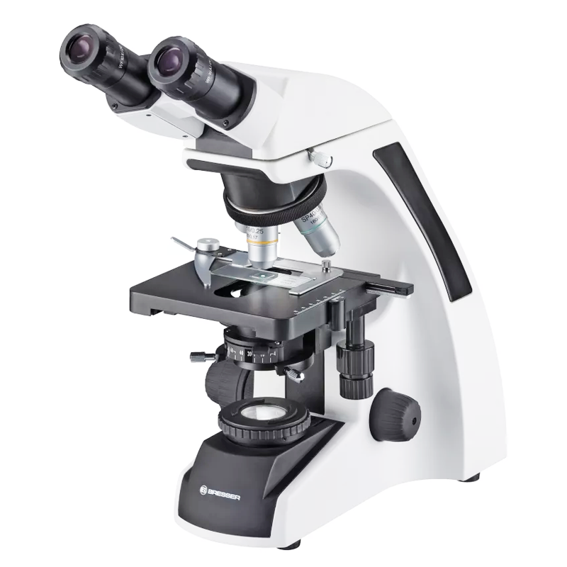 BRESSER Microscope Science TFM-201 Bino Biyoloji Mikroskobu 40X-1000X