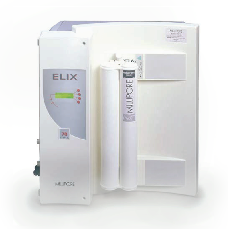 Millipore Elix 70 Su Arıtma Sistemi (Deiyonize Saf Su Sistemi)