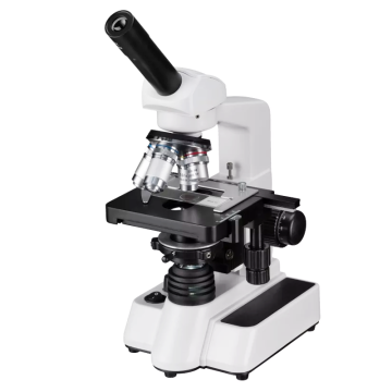 BRESSER Erudit DLX Biyoloji Mikroskobu 40X-1000X