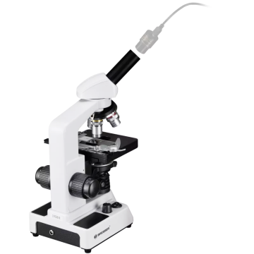 BRESSER Erudit DLX Biyoloji Mikroskobu 40X-1000X