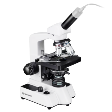 BRESSER Erudit DLX Biyoloji Mikroskobu 40X-1000X