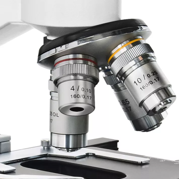 BRESSER Erudit DLX Biyoloji Mikroskobu 40X-1000X