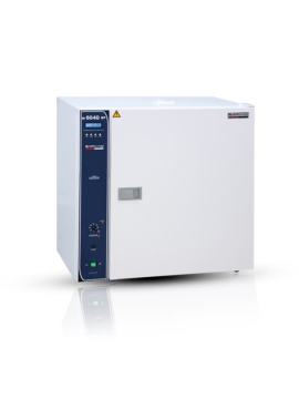 Elektromag M 6040 BP SS Fanlı İnkübatör (Paslanmaz Çelik İç Gövdeli) RT +5 ºC... + 99,9 ºC